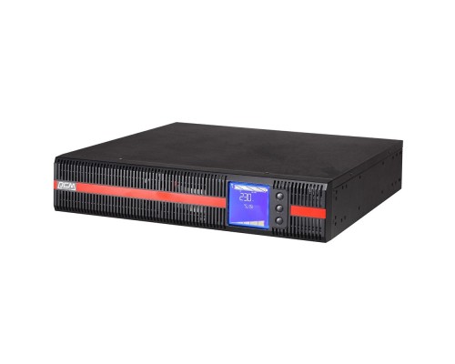 [ИБП] PowerCom Macan MRT-2000-L ИБП {Online, 2000VA/2000W, Rack/Tower, без батареи} (1580718)