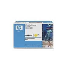 HP Q5952A Картридж ,Yellow{Color LaserJet 4700, Yellow, (10000стр.)}