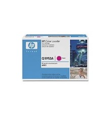 HP Q5953A Картридж ,Magenta{Color LaserJet 4700, Magenta, (10000стр.)}