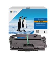Картридж G&G,GG-CF214X  аналог HP CF214X/CRG533II/CRG333H 17.5k с чипом
