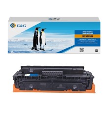 Картридж лазерный G&G GG-W2030A 415A черный (2400стр.) для HP LJ M454/MFP M479