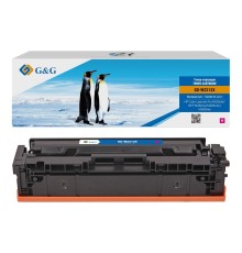 Картридж лазерный G&G GG-W2213X пурпурный (2450стр.) для HP M255/MFP M282/M283