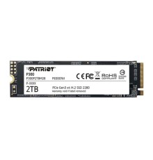Накопитель SSD Patriot PCI-E x4 2Tb P300P2TBM28 P300 M.2 2280