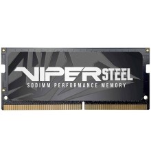 Память DDR4 8Gb 3200MHz Patriot PVS48G320C8S Steel Series RTL PC4-25600 CL22 SO-DIMM 260-pin 1.2В single rank