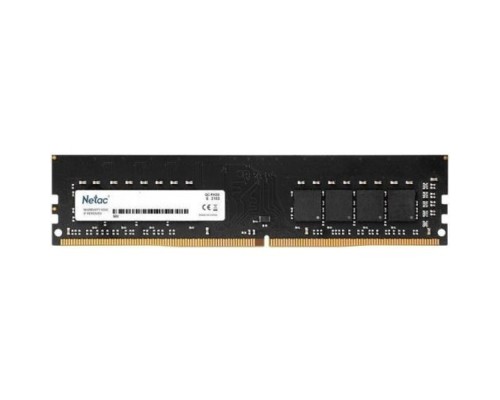 [Модуль памяти] Память DIMM DDR4 16Gb PC25600 3200MHz CL22 Netac 1.2V RTL (NTBSD4P32SP-16J)
