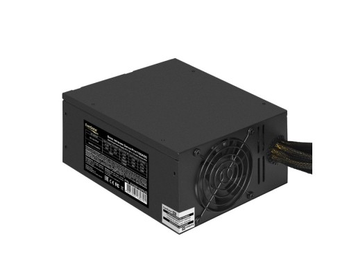 [Блок питания] Exegate EX292193RUS Серверный БП 1100W ExeGate ServerPRO-1100ADS (ATX, APFC, КПД 82% (80 PLUS), 2x8cm fans, 24pin, 2x(4+4)pin, 2xPCIe, 10xSATA, 5xIDE, black)