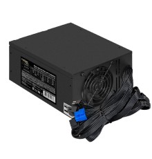 Exegate EX292191RUS Серверный БП 900W ExeGate ServerPRO-900ADS (ATX, APFC, КПД 82% (80 PLUS), 2x8cm fans, 24pin, 2x(4+4)pin, 2xPCIe, 9xSATA, black)