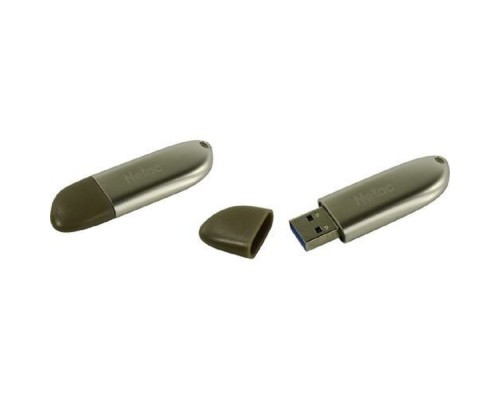 [Носитель информации] Netac USB Drive 32GB U352 USB3.0  retail version [NT03U352N-032G-30PN]