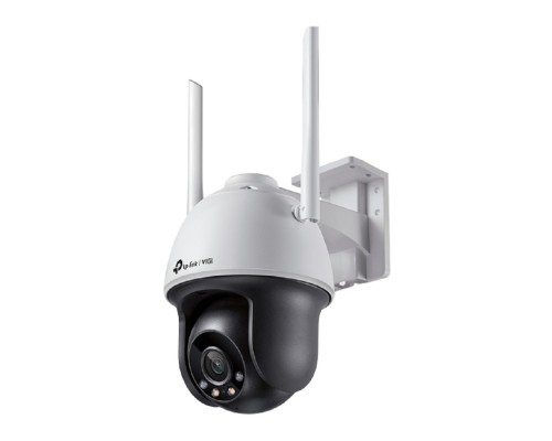 [Цифровая камера] TP-Link VIGI C540-W(4mm) Уличная полноцветная поворотная Wi-Fi IP камера 4 Мп