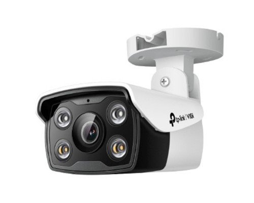 [Цифровая камера] TP-Link VIGI C340(6mm) VIGI Уличная цветная цилиндрическая IP-камера 4 Мп