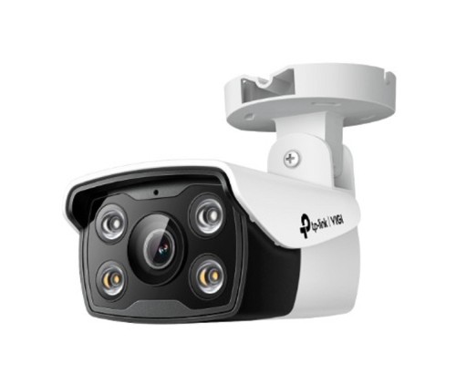 [Цифровая камера] TP-Link VIGI C340(2.8mm) VIGI Уличная цветная цилиндрическая IP-камера 4 Мп