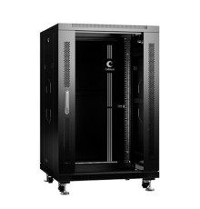 Cabeus SH-05C-18U60/80-BK Шкаф монтажный телекоммуникационный 19