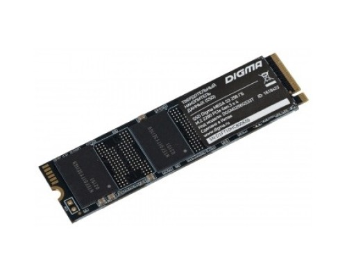 [носитель информации] SSD M.2 Digma 256Gb PCI-E x4 DGSM3256GS33T Mega S3 (1618423)