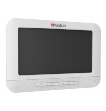 HiWatch DS-D100M Видеодомофон серебристый
