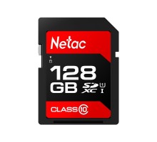 SecureDigital 128GB Netac Class 10 UHS-I P600 (NT02P600STN-128G-R)