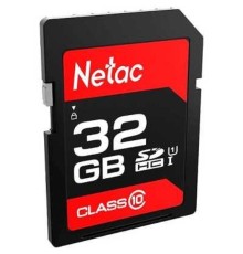 SecureDigital 32GB Netac Class 10 UHS-I P600 (NT02P600STN-032G-R)