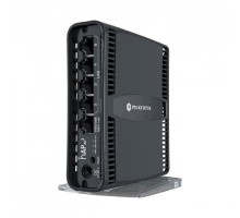 MikroTik C52iG-5HaxD2HaxD-TC hAP ax2  Маршрутизатор WIFI6, 2.4+5Ghz, 5RJ45 1Gbit, 1 POE