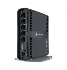 MikroTik C52iG-5HaxD2HaxD-TC hAP ax2  Маршрутизатор WIFI6, 2.4+5Ghz, 5RJ45 1Gbit, 1 POE