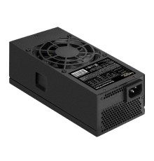 Exegate EX292227RUS Блок питания 400W ExeGate TPS400 (TFX, 8cm fan, 24pin, 4+4pin, 3xSATA, 2xIDE, black)