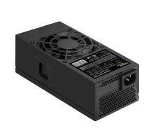 Exegate EX292228RUS Блок питания 450W ExeGate TPS450 (TFX, 8cm fan, 24pin, 4+4pin, 3xSATA, 2xIDE, black)