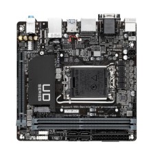 Gigabyte H610I DDR4 {Soc-1700 Intel H610 2xDDR4 mini-ITX AC`97 8ch(7.1) GbLAN+VGA+HDMI+DP}