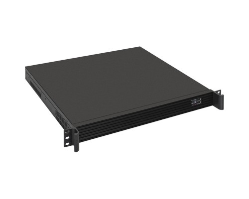 [Корпус] Exegate EX293306RUS Серверный корпус ExeGate Pro 1U390-01 <RM 19
