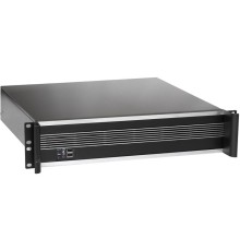 Exegate EX293329RUS Серверный корпус ExeGate Pro 2U450-09 <RM 19