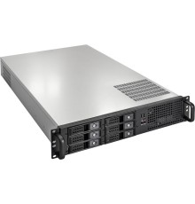 Exegate EX293353RUS Серверный корпус ExeGate Pro 2U660-HS06 <RM 19