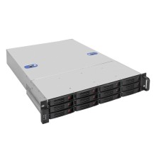 Exegate EX293399RUS Серверный корпус ExeGate Pro 2U660-HS12 <RM 19