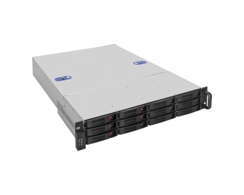 [Корпус] Exegate EX293409RUS Серверный корпус ExeGate Pro 2U660-HS12 <RM 19