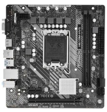 Asrock H610M-HVS {LGA1700, 2xDDR4, 4xSATA, D-Sub, HDMI, mATX}