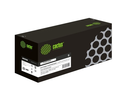 [расходные материалы] Картридж лазерный Cactus CS-IMC2500B 842311 черный (16500стр.) для Ricoh IMC2000/C2500