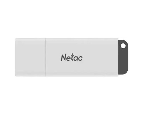 [Носитель информации] Netac USB Drive 64GB U185 USB3.0 with LED indicator [NT03U185N-064G-30WH]