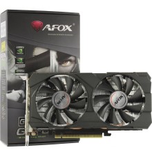 Видеокарта AFOX Geforce GTX1660 SUPER 6GB GDDR6 192Bit DP/DVI/HDMI  2FAN  (AF1660S-6144D6H4-V2) RTL