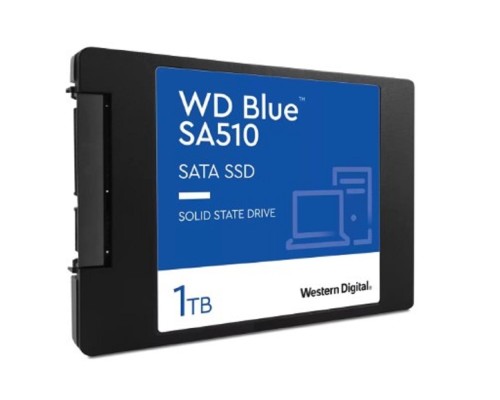 [накопитель] WD SSD 1Tb WDS100T3B0A {SATA 3.0} 