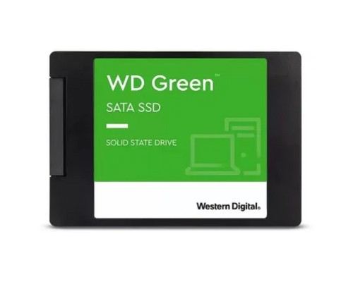[накопитель] WD SSD 480Gb 2.5