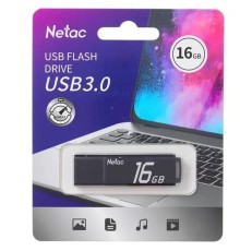 Netac USB Drive 16GB U351 USB3.0, retail version [NT03U351N-016G-30BK]