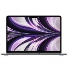 Apple MacBook Air 13-inch Mid 2022 [MLY03LL/A] (КЛАВ.РУС.ГРАВ.) Silver 13.6
