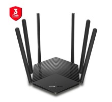 Mercusys MR1900G AC1900 Двухдиапазонный гигабитный Wi-Fi роутер  ISP PROJ