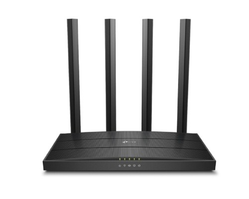 [Сетевое оборудование] TP-Link Archer C6 Двухдиапазонный гигабитный роутер Wi-Fi AC1200/AC1300 с поддержкой Mesh и MU-MIMO