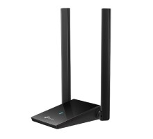 TP-Link Archer TX20U Plus Двухдиапазонный USB-адаптер высокого усиления с поддержкой Wi-Fi AX1800 и двумя антеннами