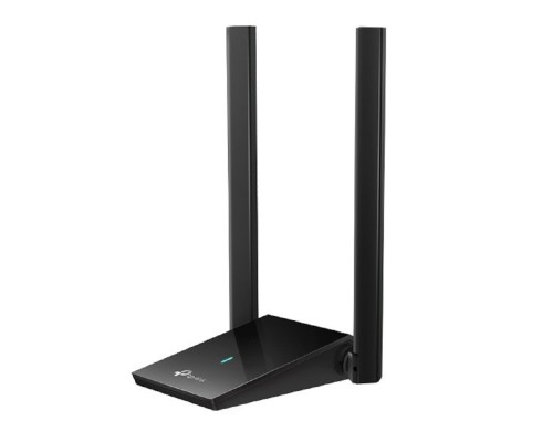 [Сетевое оборудование] TP-Link Archer TX20U Plus Двухдиапазонный USB-адаптер высокого усиления с поддержкой Wi-Fi AX1800 и двумя антеннами