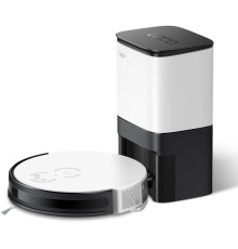 TP-Link Tapo RV30 Plus Робот-пылесос с влажной уборкой, датчиком LiDAR и станцией самоочистки  
