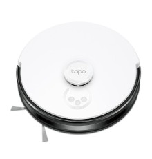 TP-Link Tapo RV30 Робот-пылесос с влажной уборкой и датчиком LiDAR