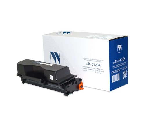 [Расходные материалы] NV Print  TL-5120X  Картридж NV-TL-5120X для Pantum BP5100DN/BP5100DW/BM5100ADN/BM5100ADW/BM5100FDN/BM5100FDW (15000k) БЕЗ ГАРАНТИИ