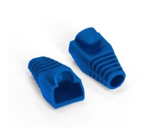 Exegate EX292850RUS Колпачок ExeGate BC45-100-BL изолирующий для коннектора RJ-45, синий (100шт)