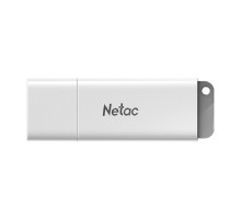 Netac USB Drive 32GB U185 USB2.0, with LED indicator [NT03U185N-032G-20WH]