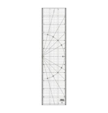 OLFA Линейка  разметочная, метрическая, 150х600мм [OL-MQR-15x60]
