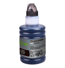 Чернила Cactus CS-GI41PGBK черный 140мл для Canon PIXMA G1420/G2420/G2460/G3420/G3460