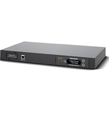 CyberPower PDU20MHVCEE10AT ATS {1U type, 16Amp, plug IEC 309 16A, (8) IEC 320 C13 (2) IEC 320 C19}